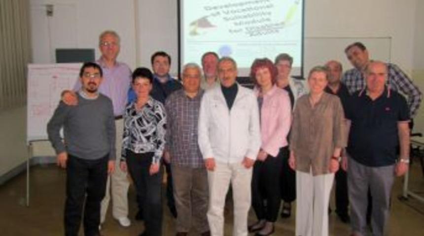 Engelli Bireyler I&ccedil;in Uluslararası Proje