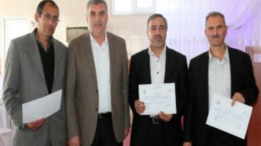 Akyazı Esnafına Hijyen Eğitimi