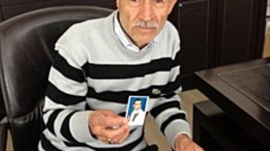 6 Yıldır Kayıp Oğlu I&ccedil;in Cumhurbaşkanı'ndan Yardım Istedi