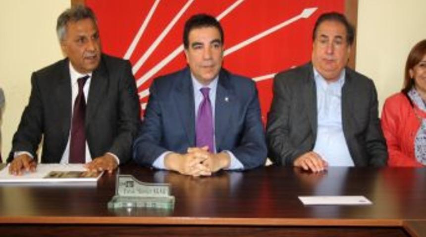 CHP Genel Başkan Yardımcısı Toprak: Geri &Ccedil;ekilmedeki Yol Haritası Yanlış