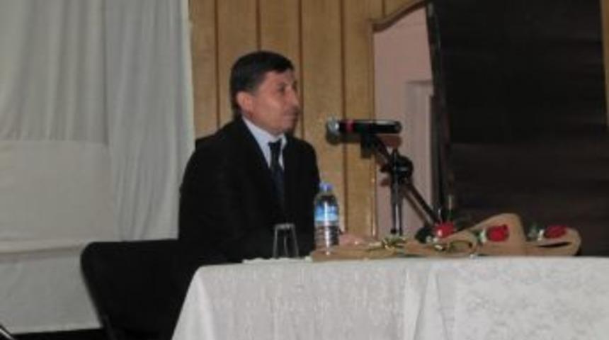 Hisarcık&rsquo;ta &ldquo;efendimiz&rdquo; Konulu Konferans