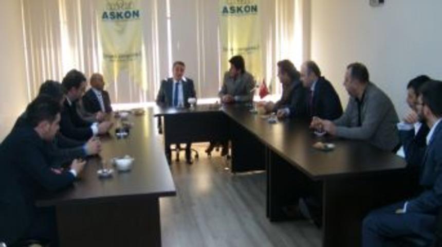 T&Uuml;YAP, Samsun Fuar Ve Kongre Merkezi&rsquo;ne Talip Oldu