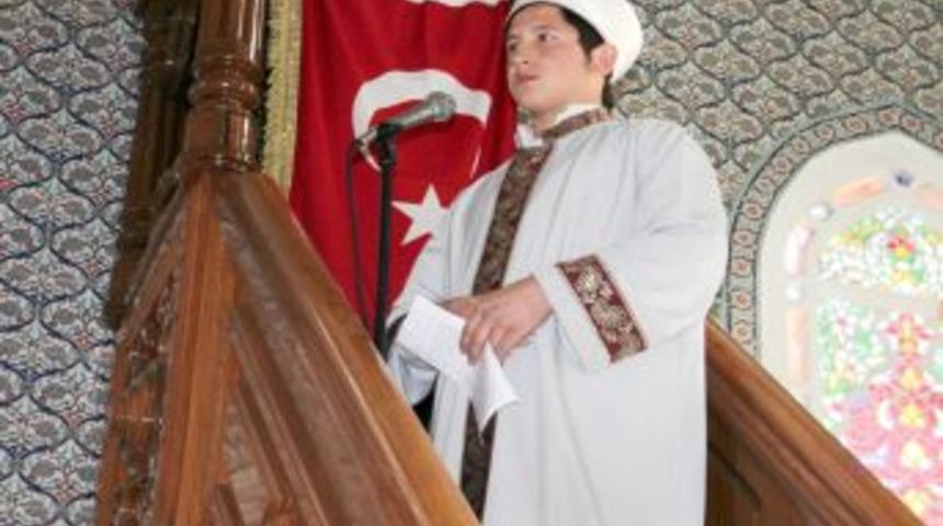 İHL Öğrencileri, Etkili Hutbe Okumada Yarıştı