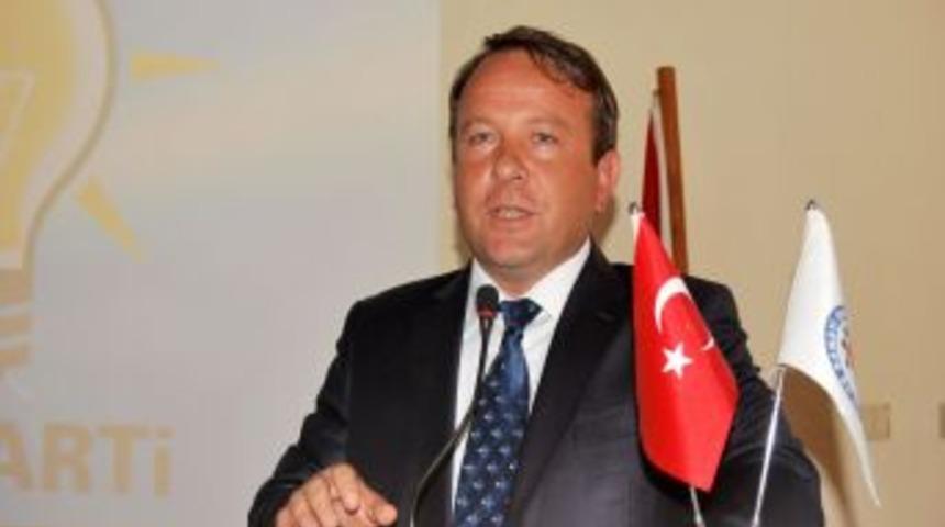 'Ter&ouml;re 400 Milyar Dolar Harcamasaydık Milli Gelir Kişi Başı 25 Bin Dolardı'