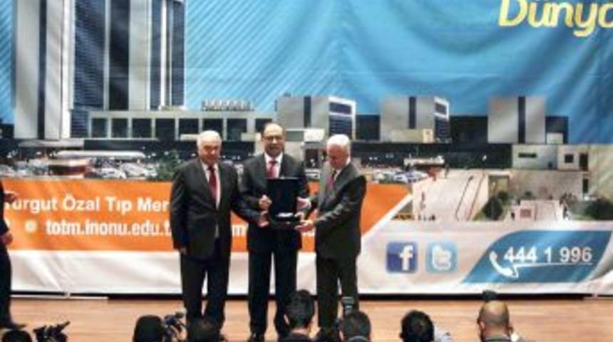 Bininci Karaciğer Nakline &Ouml;d&uuml;l