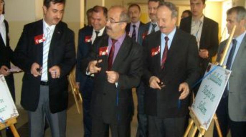 Larende Anadolu Lisesi'nde Kutlu Doğum Heyecanı