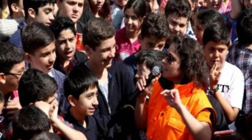 3 Bin Öğrenci Deprem Eğitimi Aldı