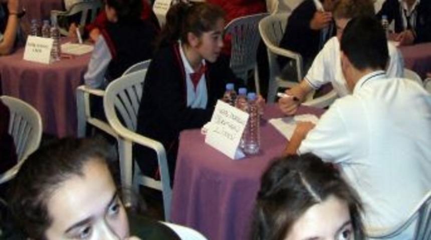 &Ouml;ğrenciler Hz.muhammed İ&ccedil;in Yarıştı