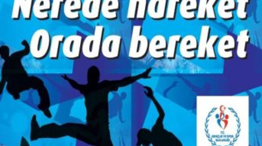 Malatya&rsquo;da, &ldquo;nerede Hareket Orada Bereket&rdquo; Etkinliği Yapılacak