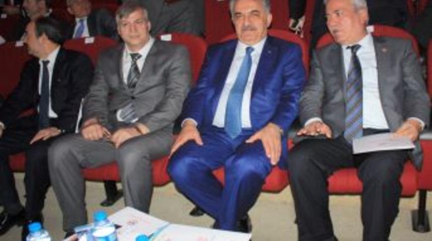 Bakan Yazıcı: En B&uuml;y&uuml;k Zenginliğimiz Kardeşliğimiz