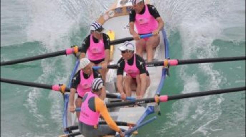 Şile, Uluslararası Surf Boat Yarışları'na Ev Sahibi Oluyor