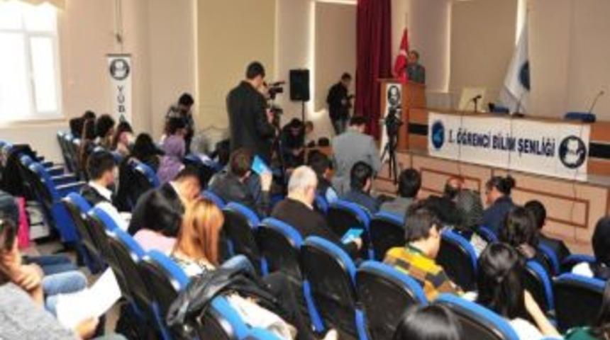 Yy&uuml;&rsquo;de Bilim Şenliği