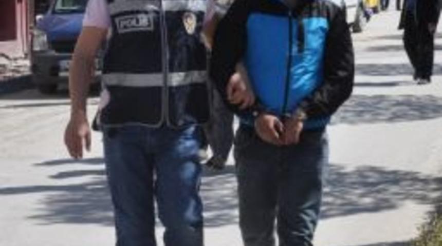 Eskişehir'de 3 Evi Soyan Şahıslar Yakalandı