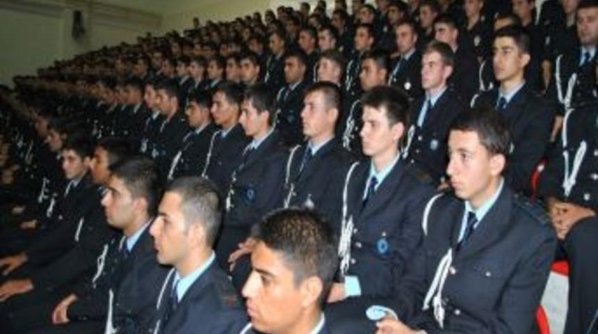 Polis Meslek Y&uuml;ksek Okulu Başvuruları Başladı