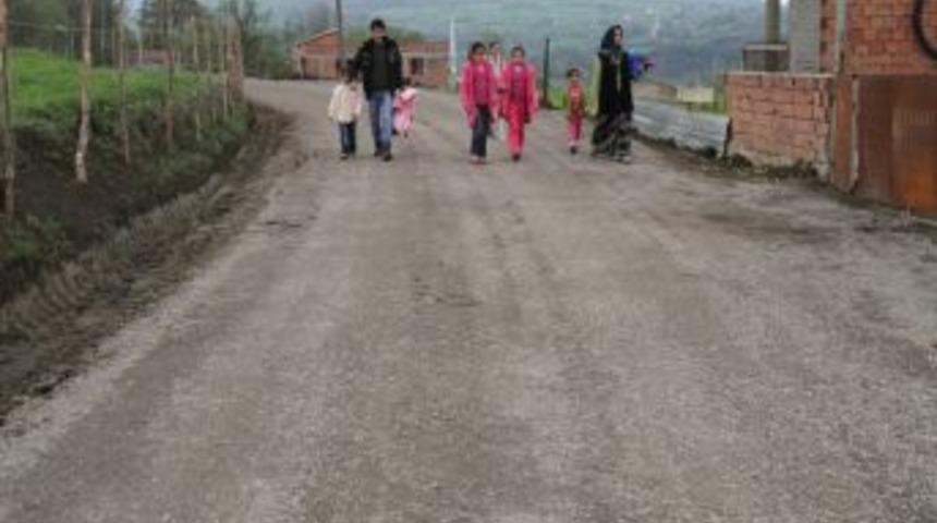 İlkadım K&ouml;ylerin Ulaşım Sorununu &Ccedil;&ouml;z&uuml;yor