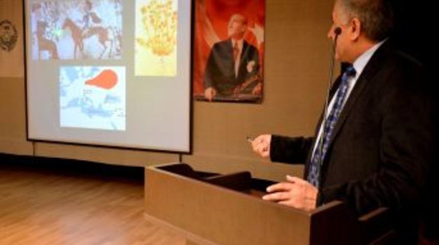 Prof. Dr. Karadağ: B&ouml;cek Deyip Ge&ccedil;meyin, Boyaların &Ccedil;oğu B&ouml;ceklerden &Uuml;retiliyor