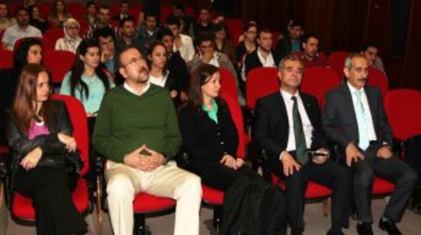 B&uuml;y&uuml;kşehir Belediyesi, M&uuml;hendis Adaylarını Bilgilendirdi