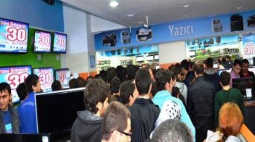 Vatan Bilgisayar, 74&rsquo;nc&uuml; Mağazasını Trabzon&rsquo;da A&ccedil;tı