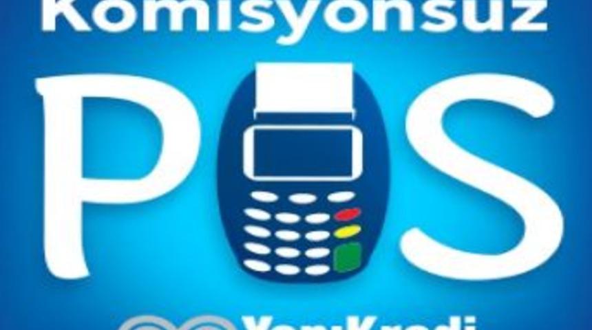 Yapı Kredi&rsquo;den Komisyonsuz POS