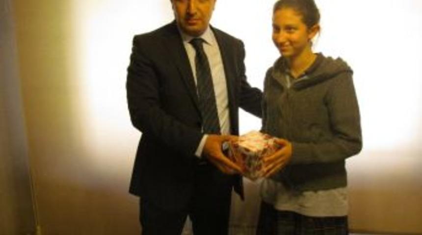 Halk Sağlığı &Ouml;ğrencileri &Ouml;d&uuml;llendirdi