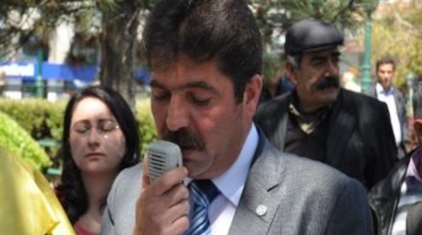 Kesk, Disk Ve Tmmob 1 Mayıs G&uuml;n&uuml; Odunpazarı'nda Kutlama Yapacak