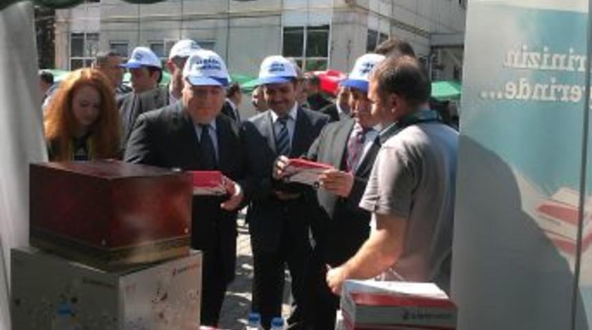 Sürat Kargo, SAÜ Kariyer Fuarı'na Katıldı