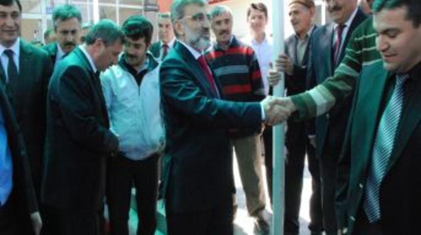 Bakan Yıldız, Hisarcık Mahallesi Sakinleriyle Sohbet Etti