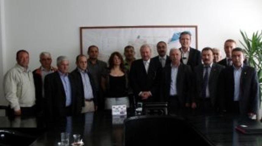 Salihli Belediyesi İle Genel İş Sendikası Arasında Toplu S&ouml;zleşme İmzalandı