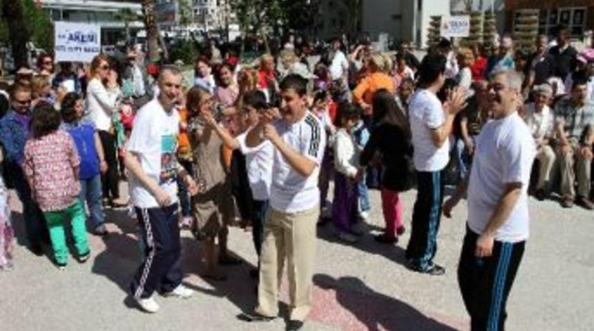 Bu Kez Engelliler Eğlendi