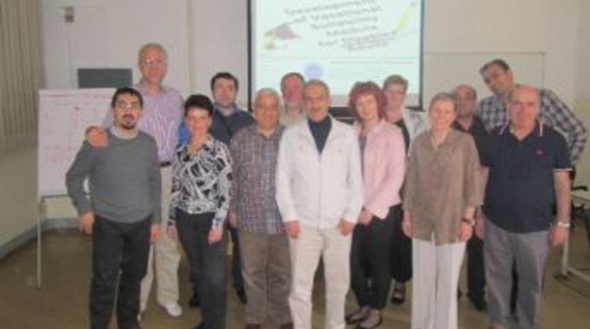 Aib&uuml;, &lsquo;devomda&rsquo; Projesi İ&ccedil;in İtalya&rsquo;da