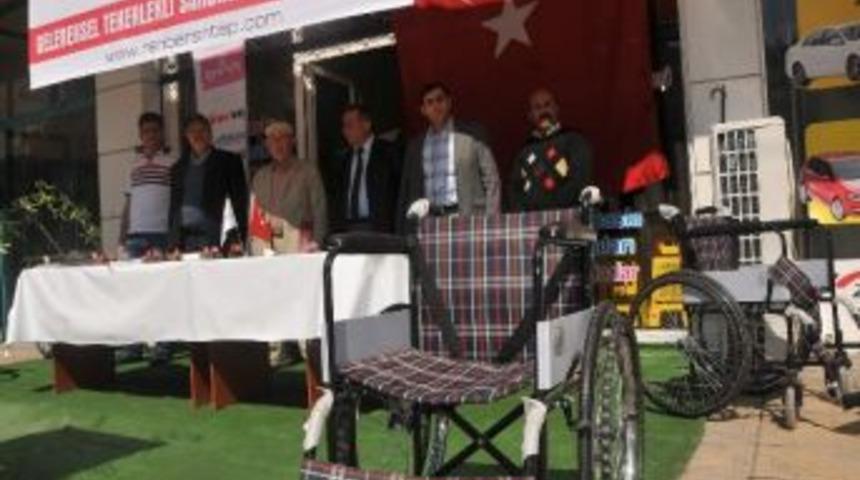 Reklam Ajansından Anlamlı Yardım