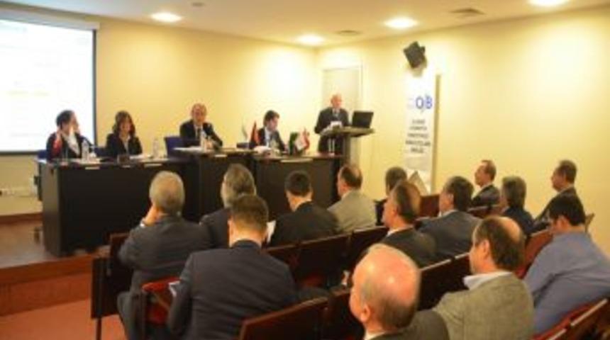 OİB, Genel Kurulunu Topladı