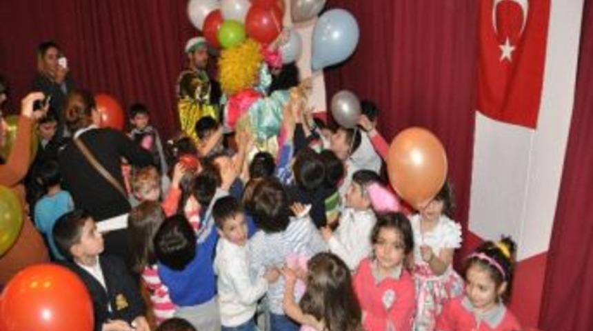 Z&uuml;beyde Hanım Anaokulu&rsquo;ndan Okul Eğlencesi