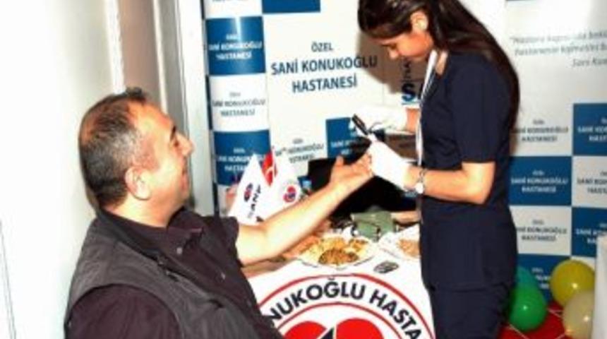 &Ouml;zel Sani Konukoğlu Hastanesi 9. Ortadoğu Altın Ve M&uuml;cevher Fuarı'nda
