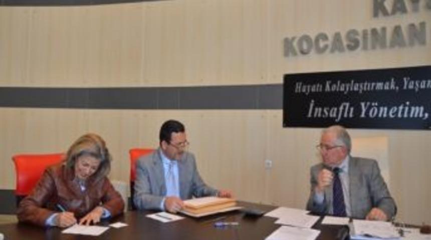 Kocasinan Parkları Yaz'a Hazırlıyor