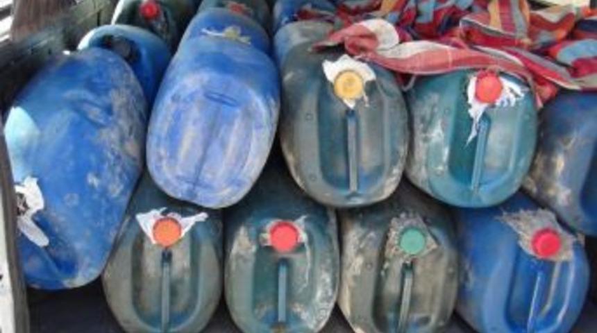 İslahiye&rsquo;de Ka&ccedil;ak&ccedil;ılara B&uuml;y&uuml;k Darbe