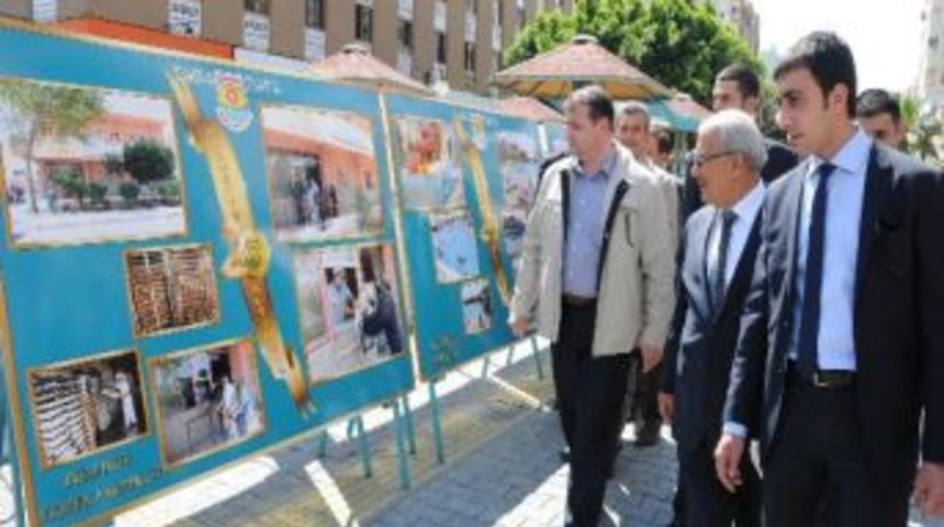 20 Yıllık Hizmetler Fotoğraflarla Sergilendi