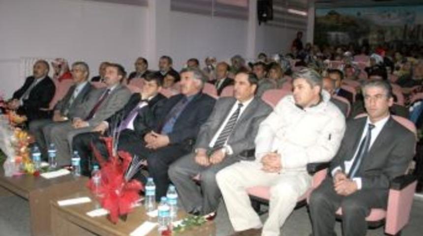 K&ouml;pr&uuml;k&ouml;y'de Kutlu Doğum Haftası Programı