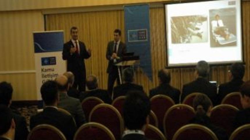 T&uuml;rk Telekom Manisa&rsquo;da Kamu Hizmetlerini Anlattı