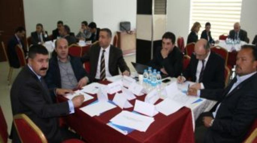 Iğdır&rsquo;da &ldquo;kent Ekonomi Forumu&rdquo;