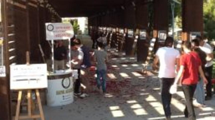 &Uuml;niversite &Ouml;ğrencilerinden Kutlu Doğum Programı