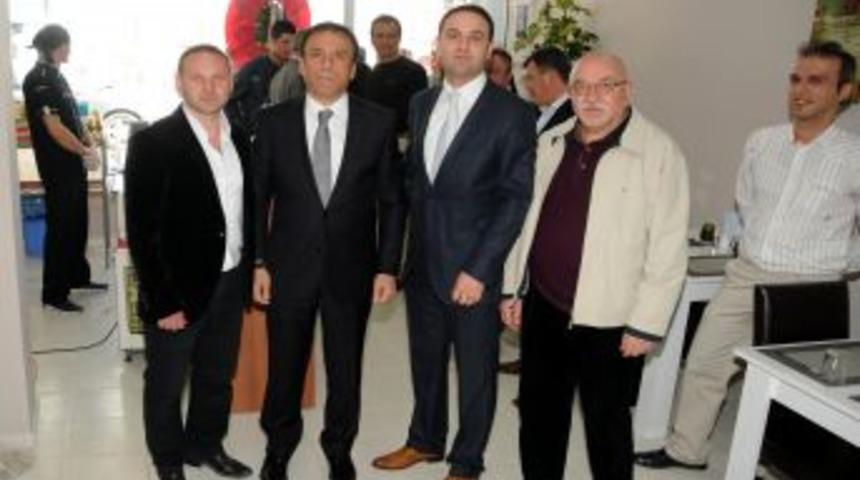 30 Yıllık Zirai Işletme Izgara Kafe Oldu