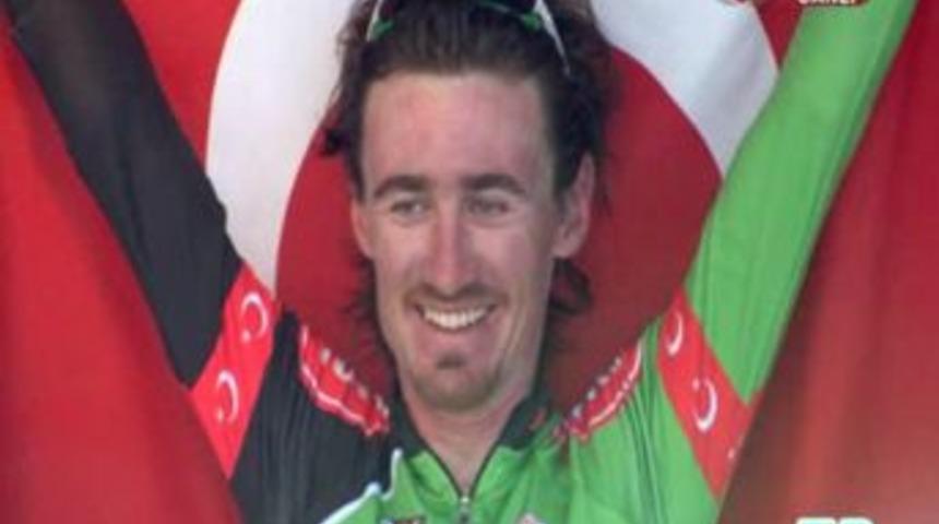 Cumhurbaşkanlığı Bisiklet Turu&rsquo;nda Ilk Defa Bir T&uuml;rk 1. Oldu