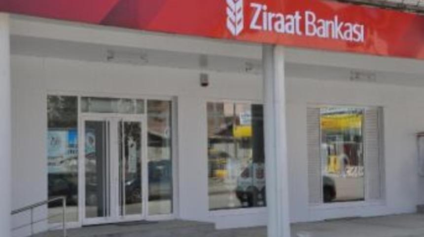 Yerk&ouml;y Ziraat Bankası Yeni Yerinde Hizmet Verecek