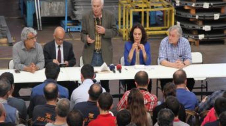 Ali Bayramoğlu: Bu Bir B&ouml;l&uuml;nme Değil, B&ouml;l&uuml;nmeyi Engelleme Adımıdır