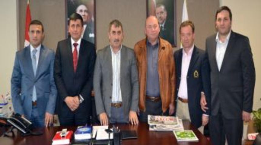 K&ouml;ktaş: Amat&ouml;r Spora En B&uuml;y&uuml;k Desteği AK Parti Verdi