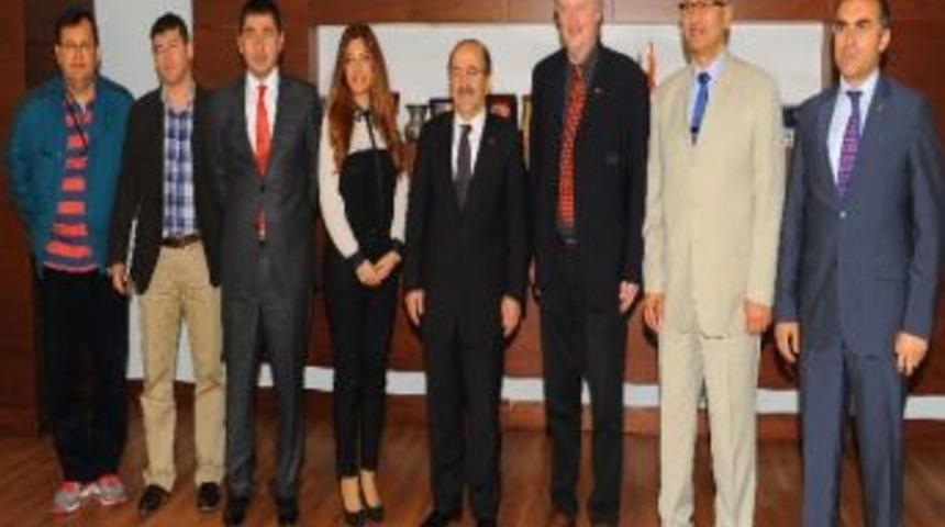 Trabzon D&uuml;nya Spor Başkenti Olma Yolunda Hızla İlerliyor