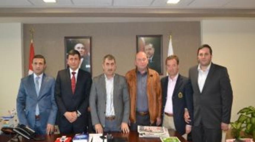 K&ouml;ktaş: &ldquo;amat&ouml;r Spora En B&uuml;y&uuml;k Desteği Ak Parti Verdi&rdquo;