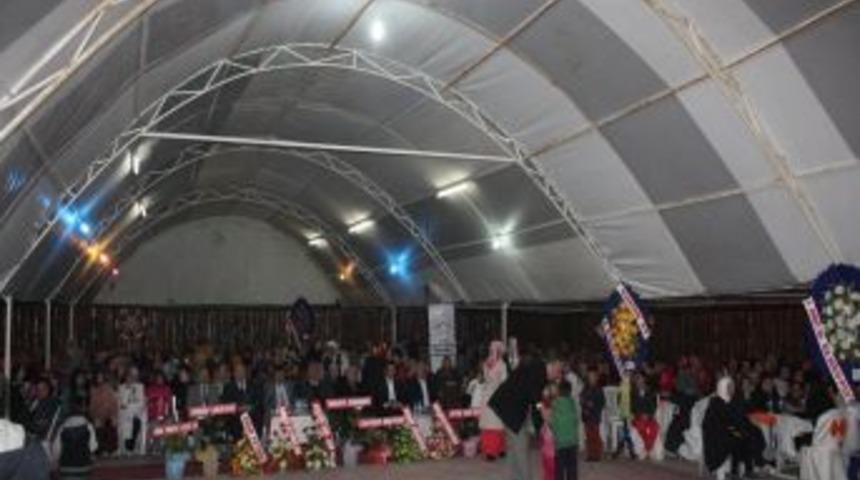 Havza&rsquo;da &lsquo;peygamberim&rsquo; Konulu Yarışmanın &Ouml;d&uuml;lleri Dağıtıldı