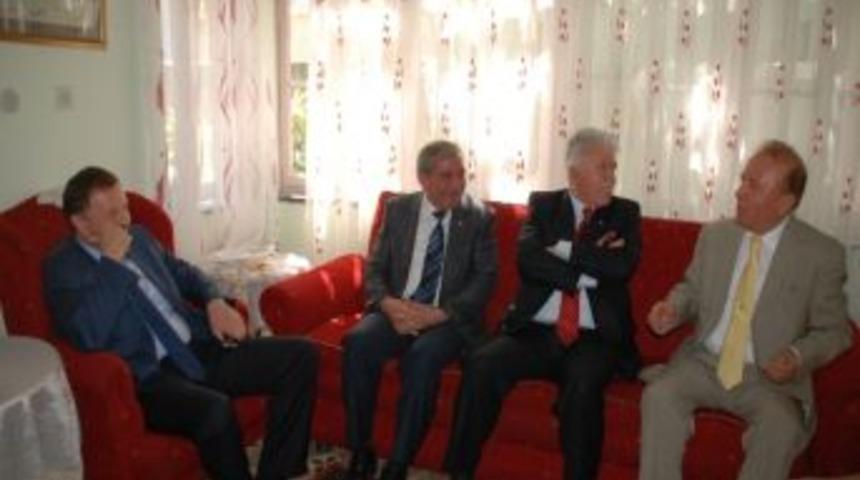 Isparta K&uuml;lt&uuml;r Evi&rsquo;ne Kavuştu